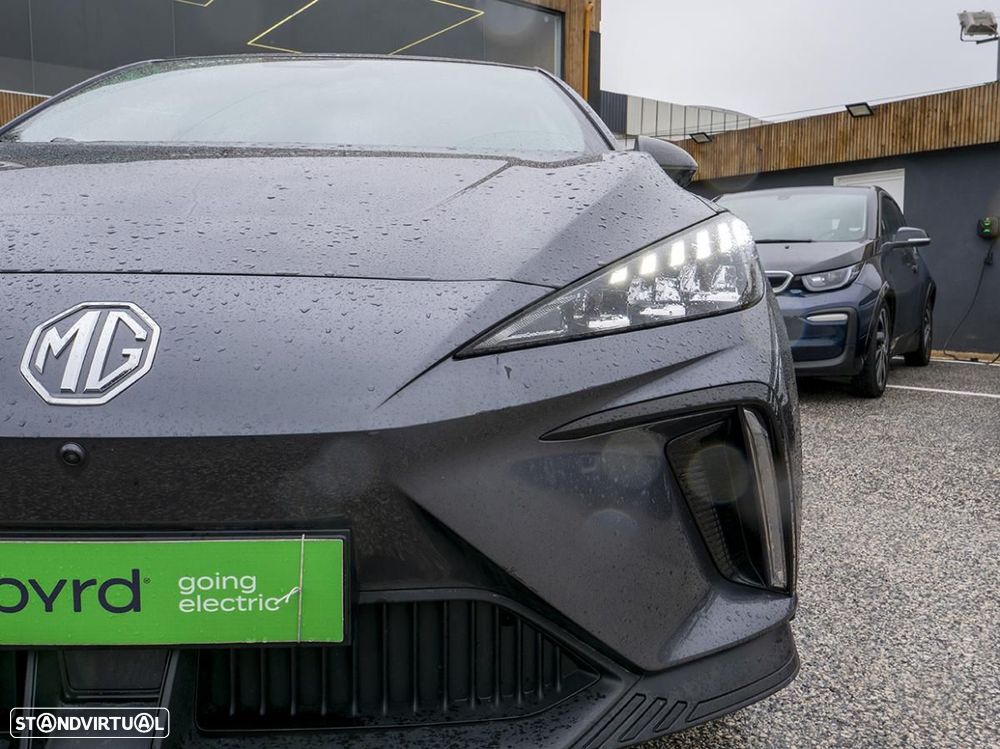 MG MG4 51 kWh Standard - 4