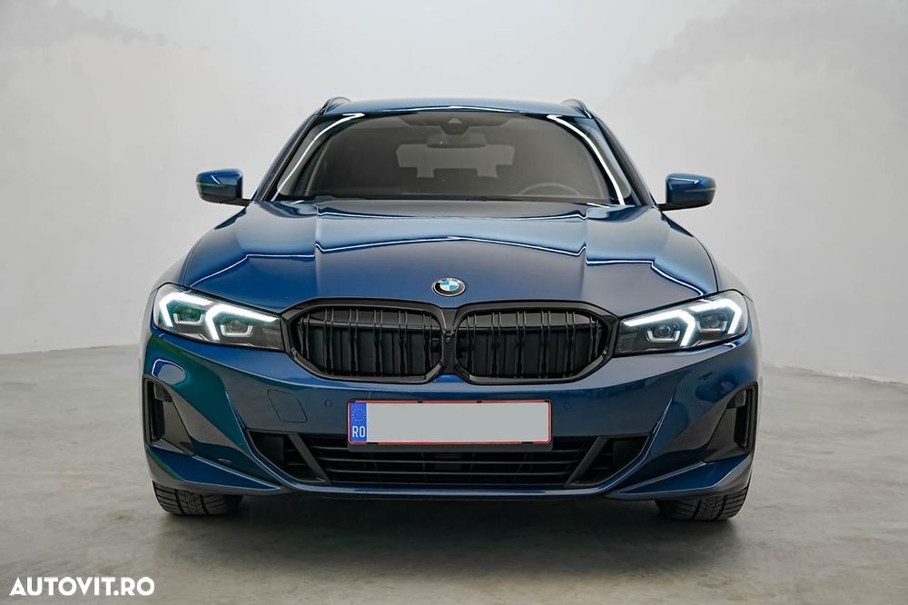 BMW Seria 3 318d AT MHEV - 5