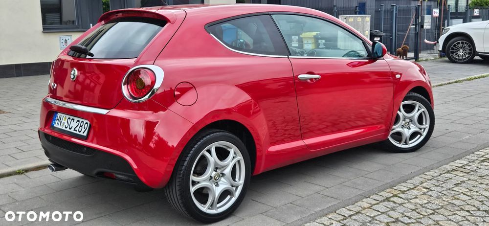 Alfa Romeo Mito TB 1.4 16V MultiAir Turismo - 25