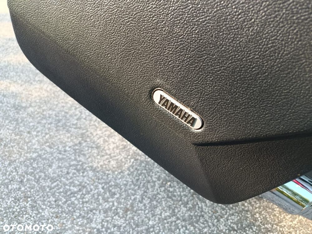 Yamaha TDM - 10