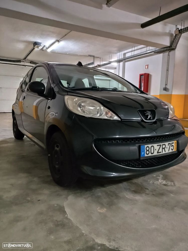 Peugeot 107 1.0 Urban Style - 1