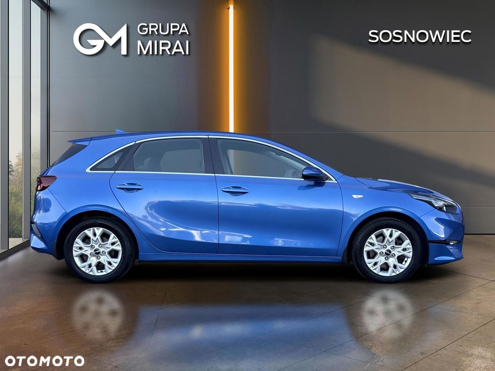 Kia Ceed - 6