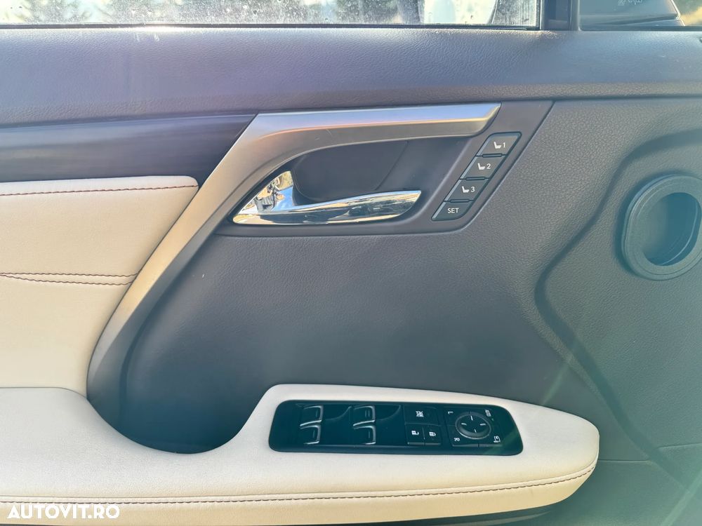 Lexus Seria RX 450h (hybrid) Luxury Line - 12