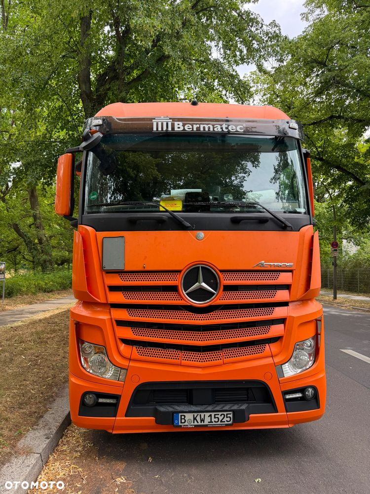 Mercedes-Benz 1845 ! 500000km!! Opony 70-90% ! - 3