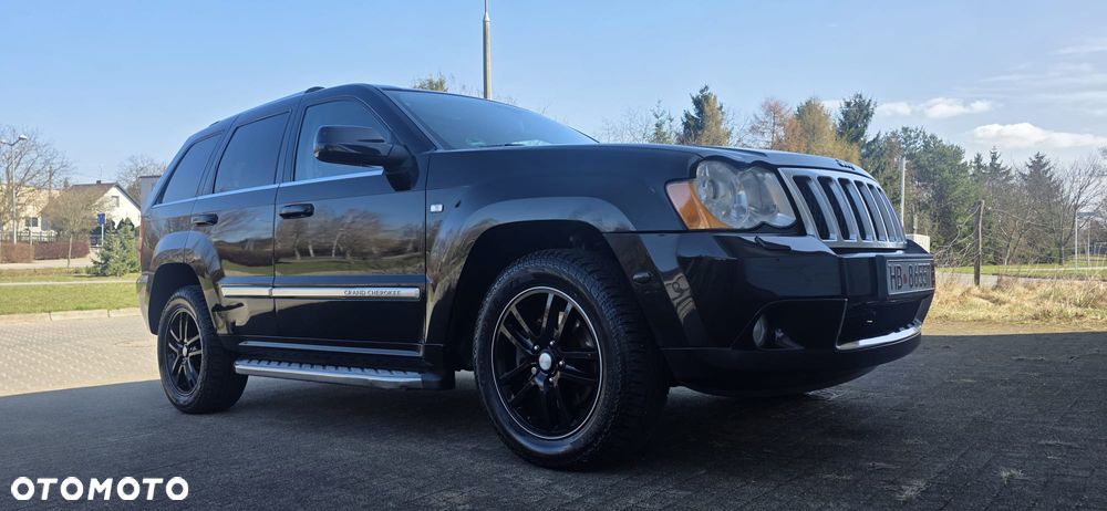 Jeep Grand Cherokee 3.0 CRD Overland Summit - 30