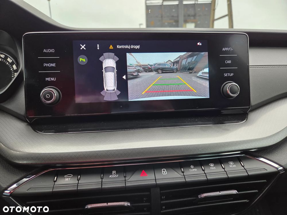 Skoda Octavia 1.5 TSI ACT Ambition - 26