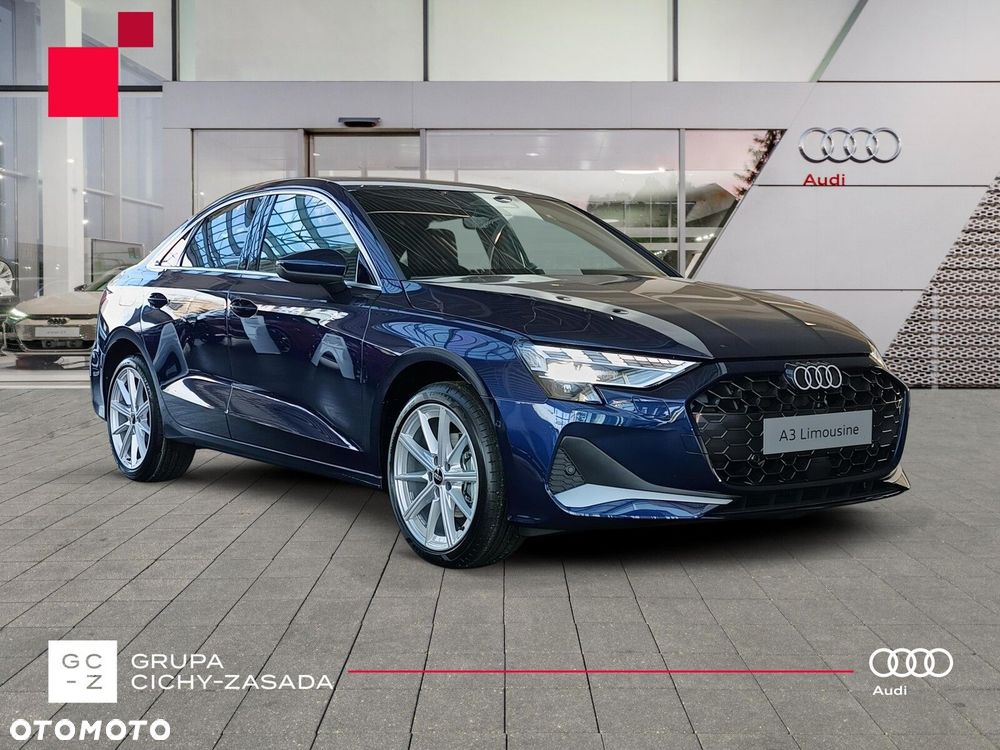 Audi A3 Limousine - 8