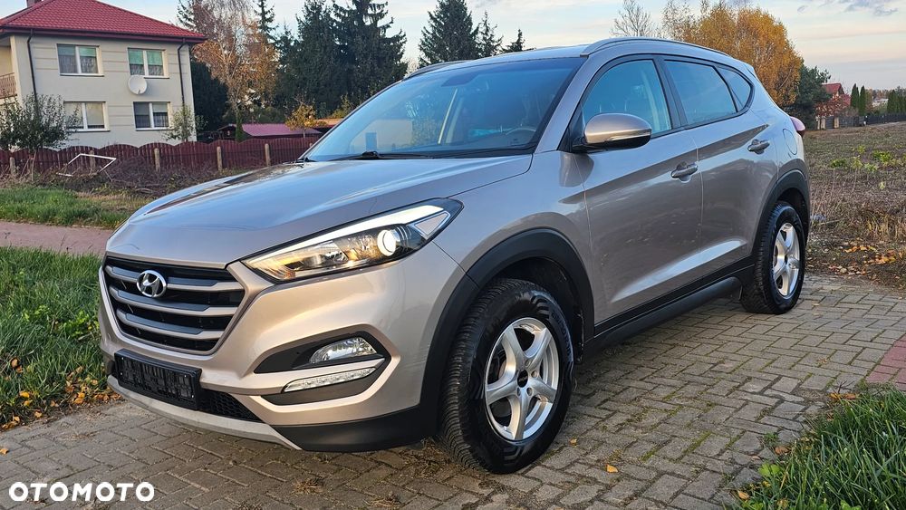 Hyundai Tucson 1.6 GDi 2WD Trend - 2