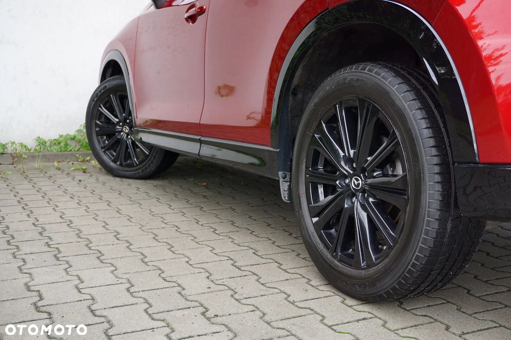 Mazda CX-5 2.0 mHEV Homura 2WD - 9