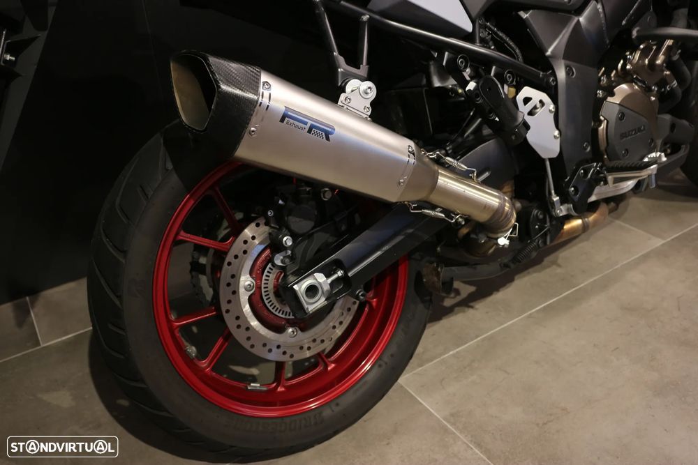 Suzuki v-strom - 2