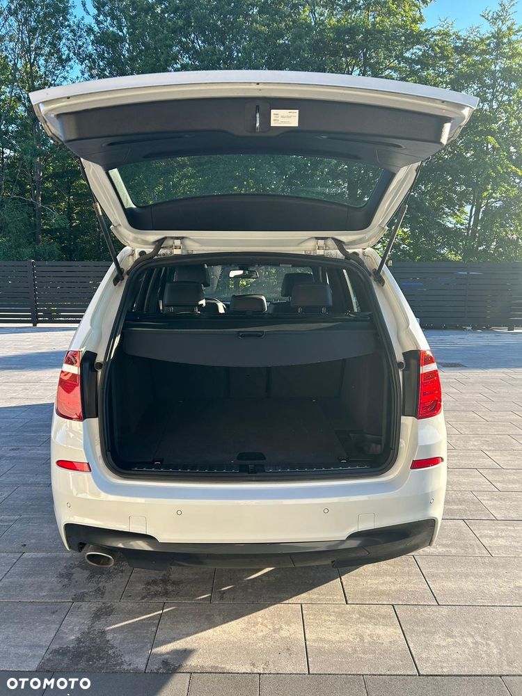 BMW X3 xDrive20d - 19