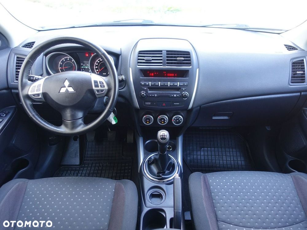 Mitsubishi ASX 1.6 2WD Intro Edition - 18