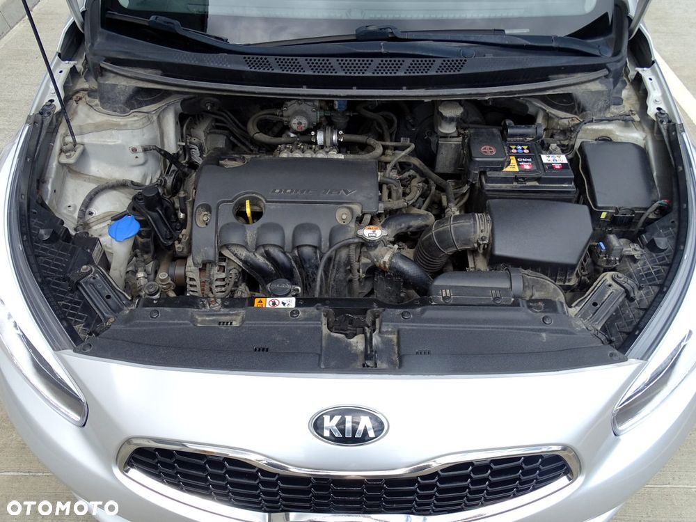 Kia Ceed 1.4 L - 20