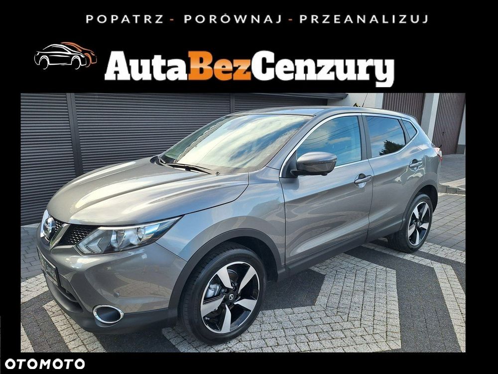 Nissan Qashqai 1.6 DIG-T N-Connecta