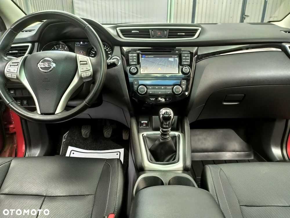 Nissan Qashqai 1.6 DIG-T Tekna+ - 22