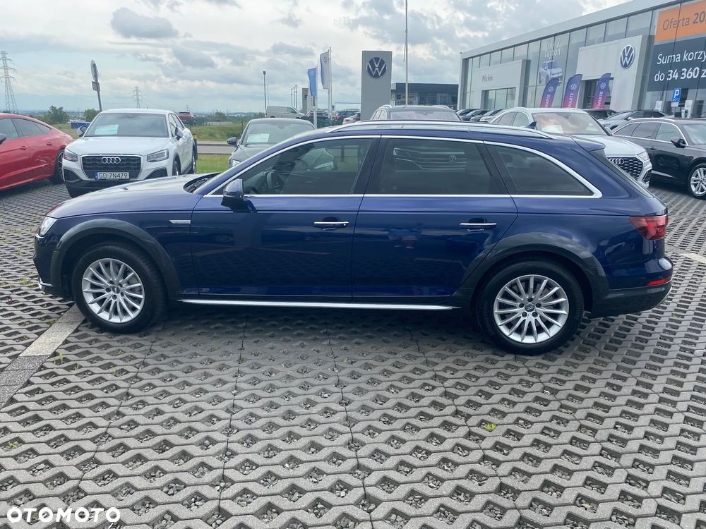 Audi A4 Allroad - 4