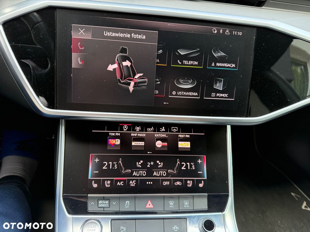 Audi A7 Sportback 45 TFSI Quattro S tronic - 8