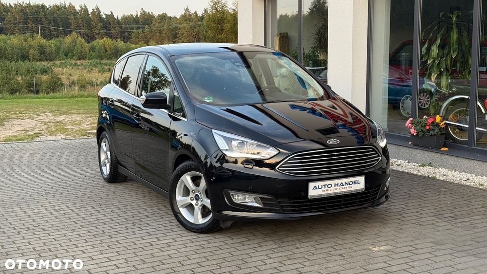 Ford C-MAX 1.0 EcoBoost Titanium ASS - 5