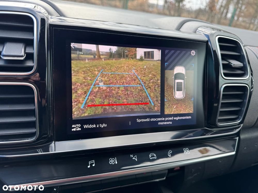 Citroën C5 Aircross 1.2 PureTech Feel EAT8 - 14