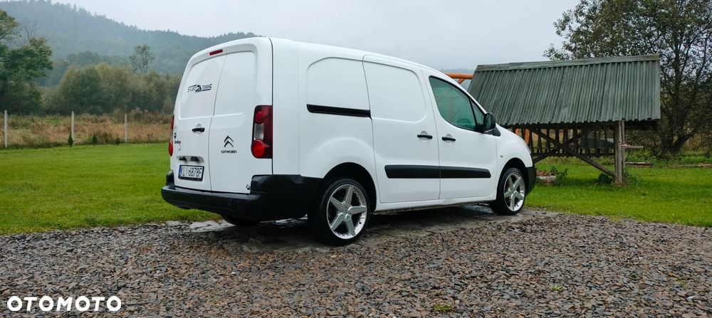 Citroën BERLINGO - 8