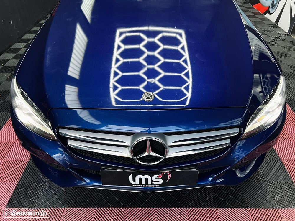 Mercedes-Benz C 220 d Avantgarde Aut. - 7