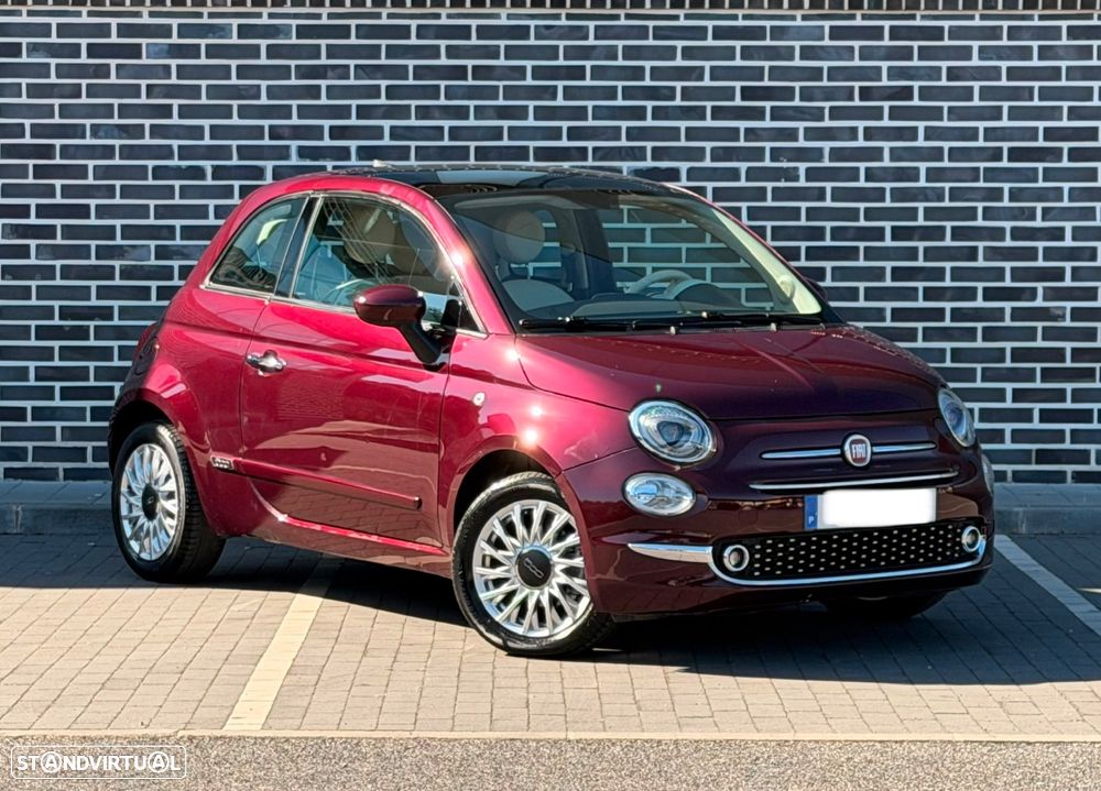 Fiat 500 1.2 8V Lounge - 1