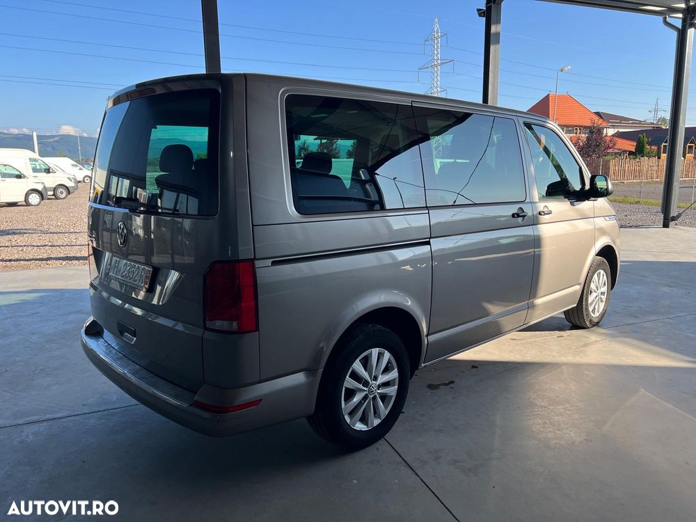 Volkswagen Multivan L 2.0 TDI DSG 110KW Life - 4