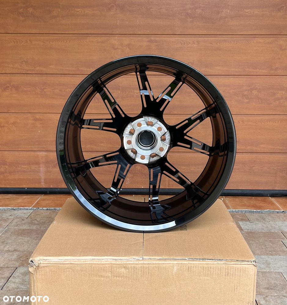 Nowe Kute Felgi Turismo Y500 19” **DOWÓD ZAKUPU, OKAZJA** (Bmw, Audi, Mercedes) - 4