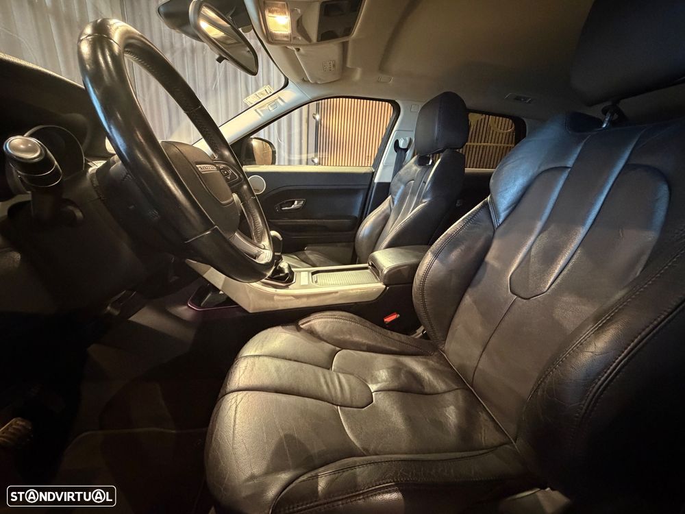 Land Rover Range Rover Evoque 2.2 eD4 Dynamic - 18