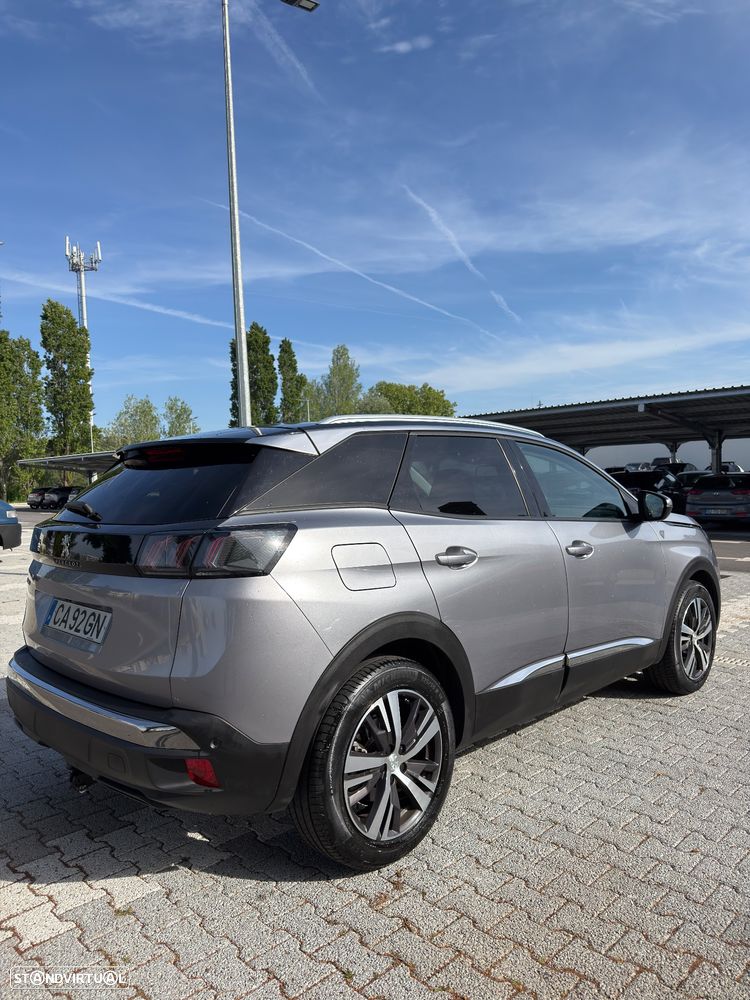 Peugeot 3008 PureTech 130 Stop & Start GPF EAT8 Roadtrip - 11