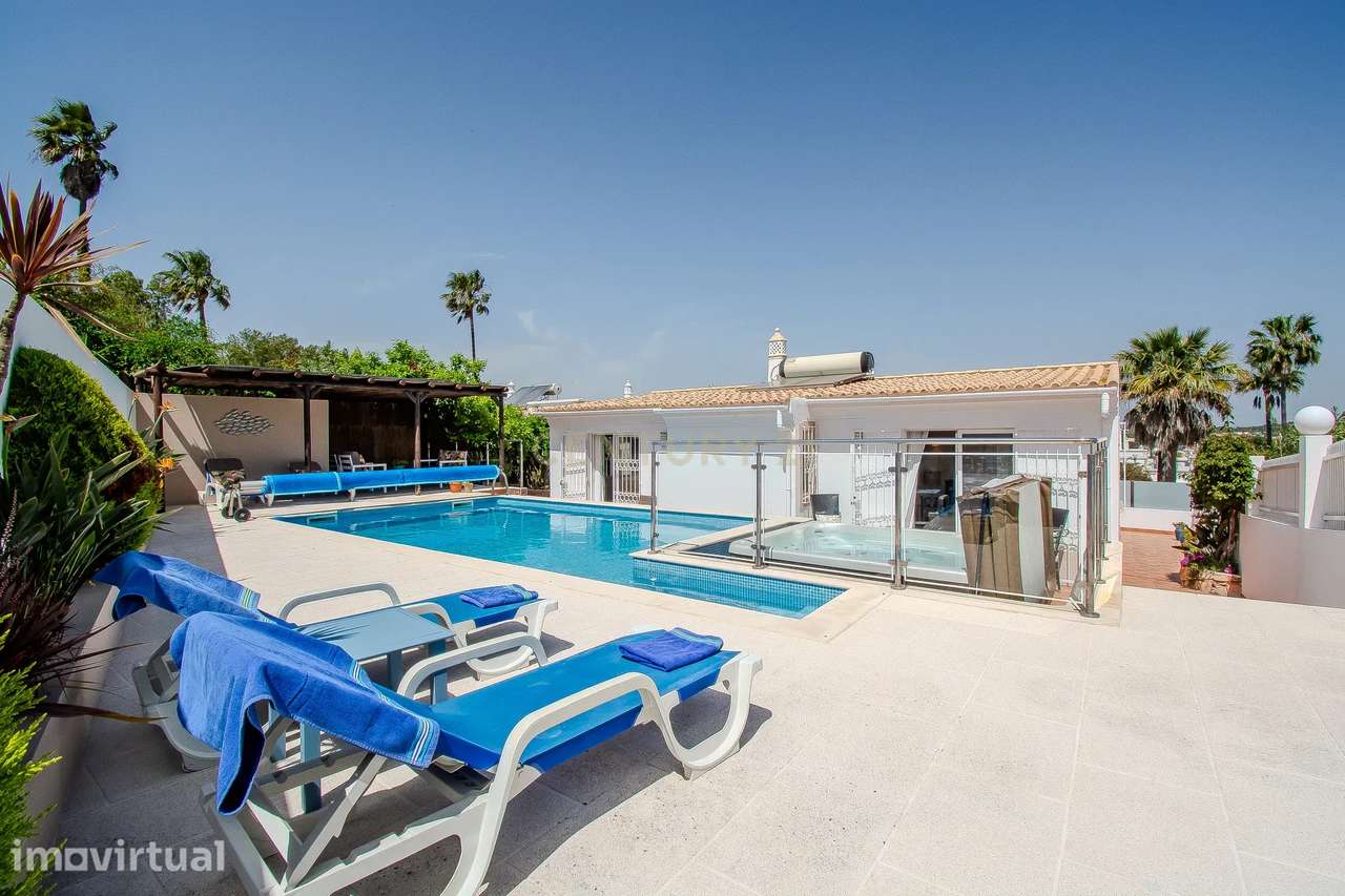 Moradia T2 c/ piscina aquecida e jacuzzi - Uma pérola em Quinta dos Al - Grande imagem: 4/60