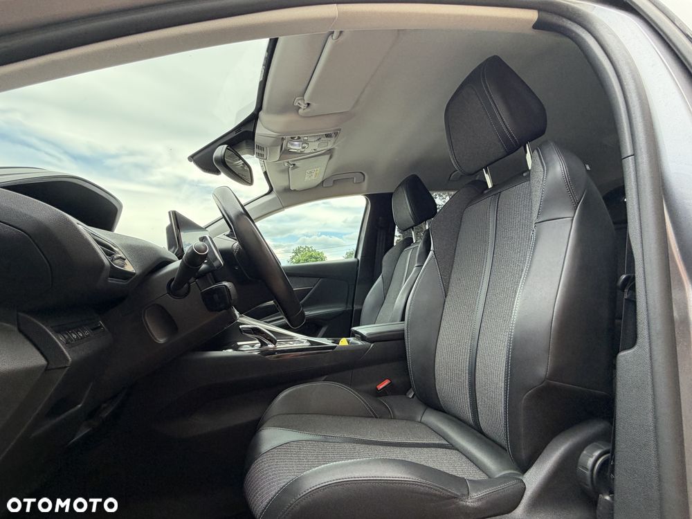 Peugeot 3008 1.5 BlueHDi GT Pack S&S EAT8 - 4