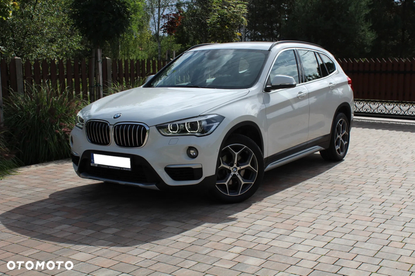 BMW X1 sDrive18i xLine