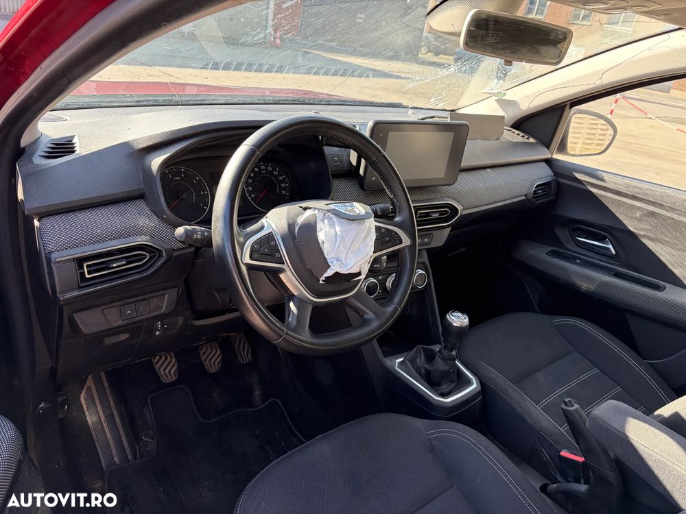 Dacia Sandero ECO-G 100 MT6 Comfort - 13