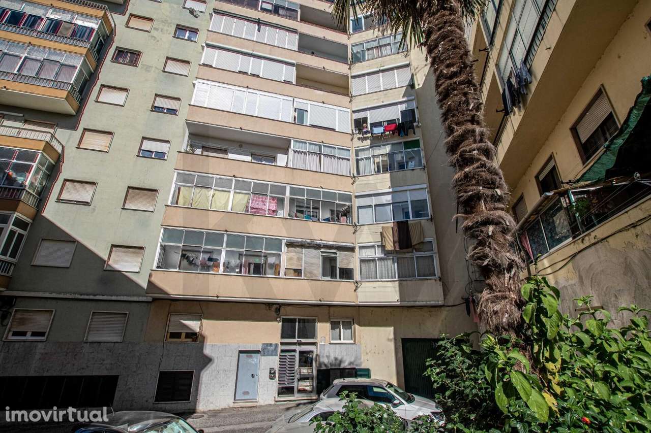 Apartamento T3 em Vila Franca de Xira - Santa Sofia, Rua 2 de Abril - Grande imagem: 2/24