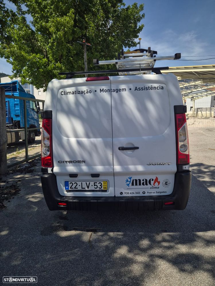 Citroën JUMPY - 5