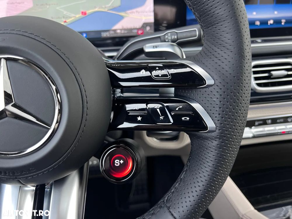 Mercedes-Benz GLE AMG 53 PHEV - 9