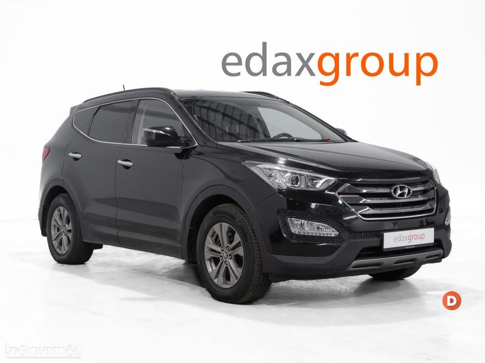 Hyundai Santa Fe - 1
