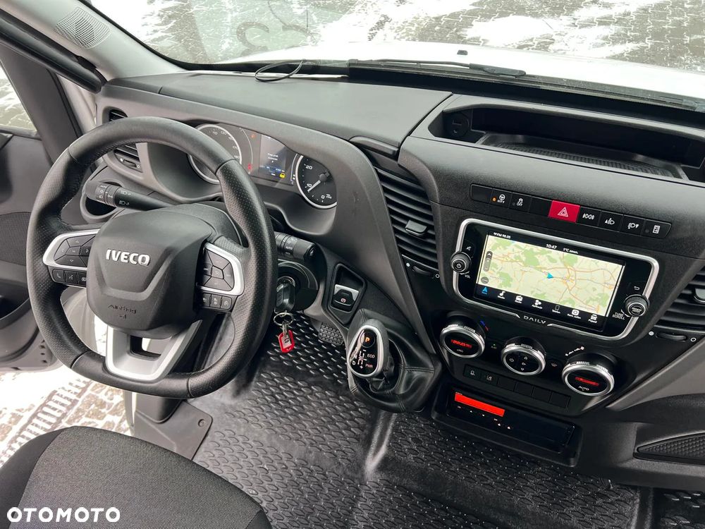 Iveco DAILY 72C18 70C18 HI-MATIC EURO 6E FIRANKA+SUWANY DACH+WINDA 1000 kg - 22