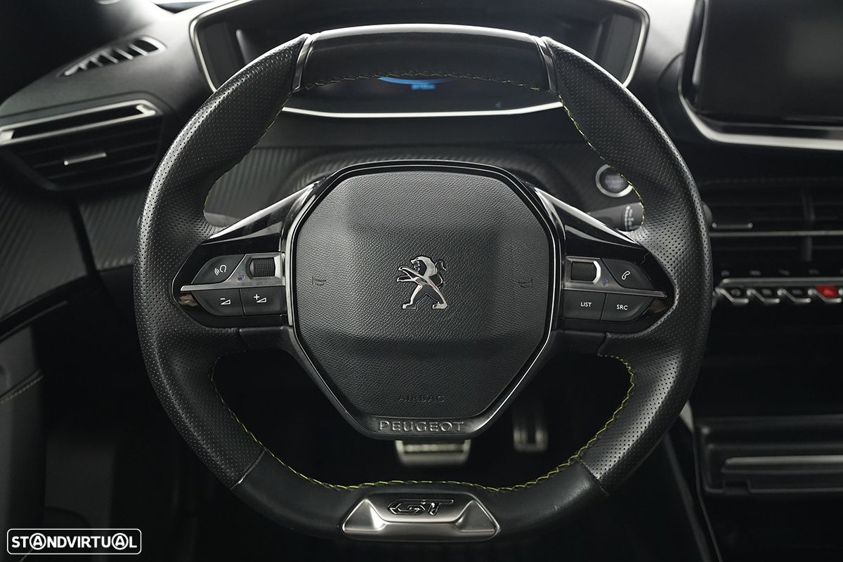 Peugeot e-2008 50 kWh GT - 14