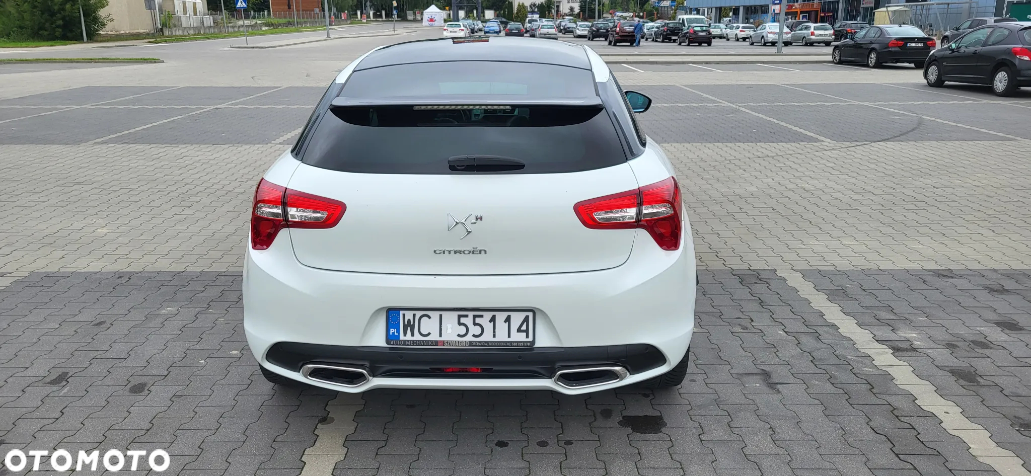 Citroën DS5 - 5