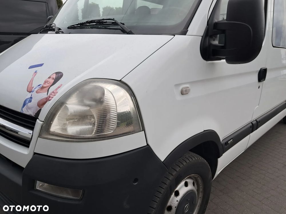 Renault MASTER !!! 2,5 DCI !!! 120 KM !!! - 24