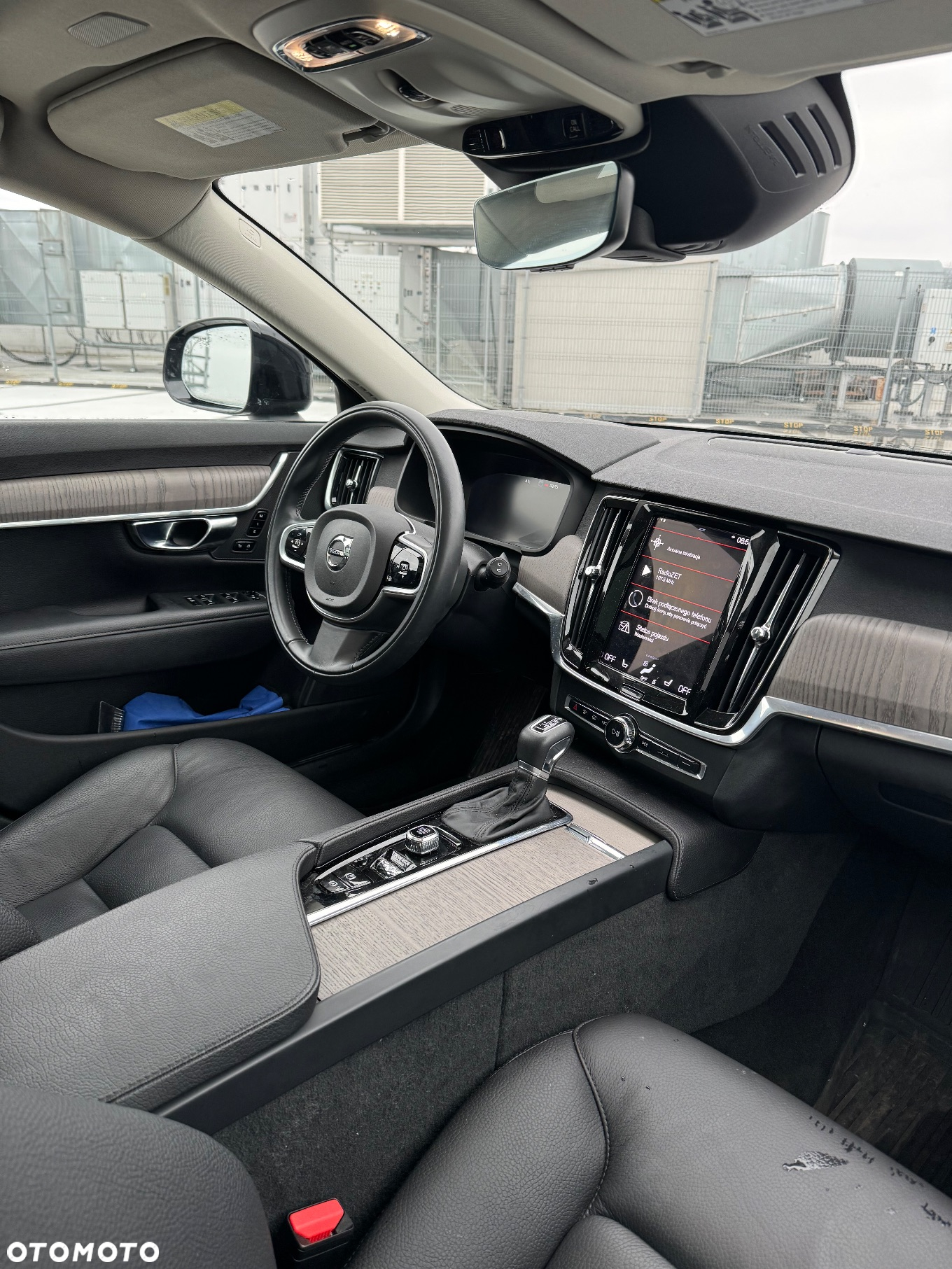 Volvo V90 Cross Country T6 AWD - 8