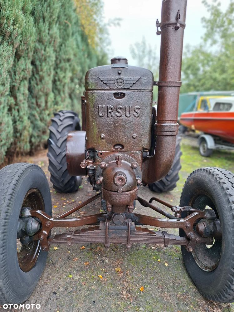Ursus Ursus C 45 - 1