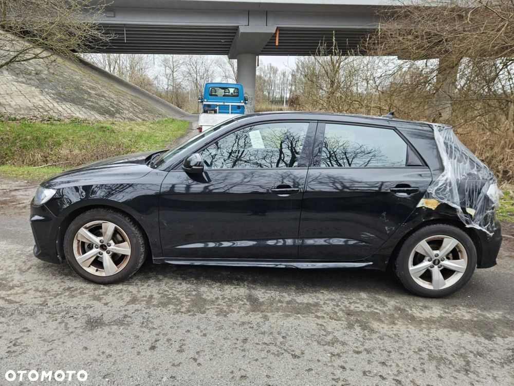 Audi A1 Sportback 30 TFSI S tronic S line - 8