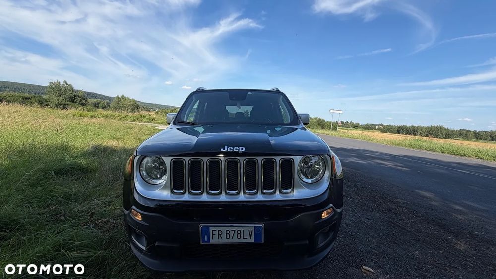 Jeep Renegade - 5
