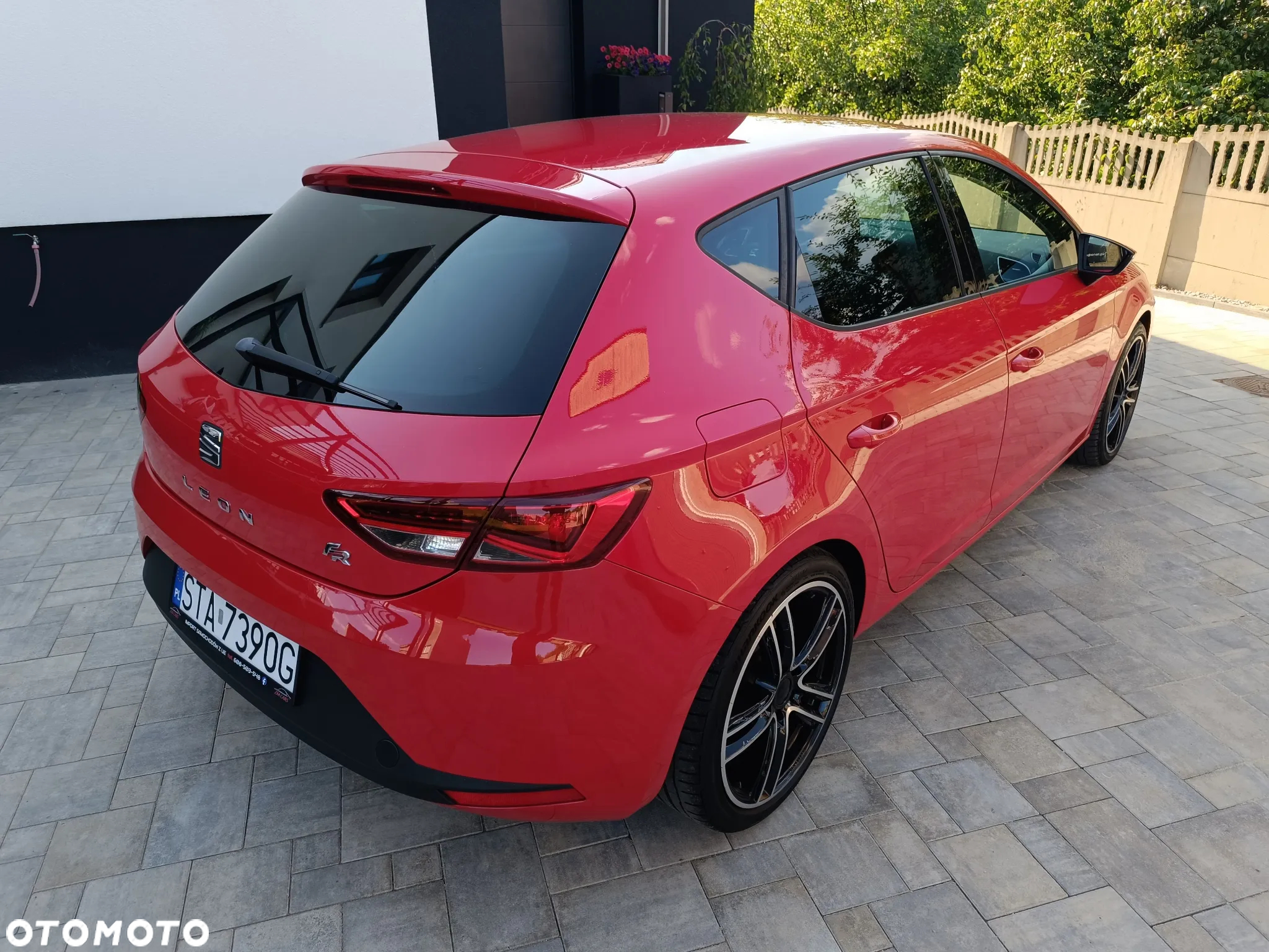 Seat Leon 1.4 TSI Start&Stop FR - 5