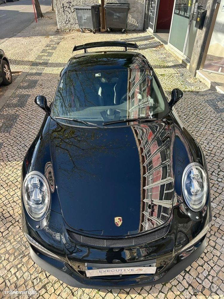 Porsche 911 (991) GT3 - 8