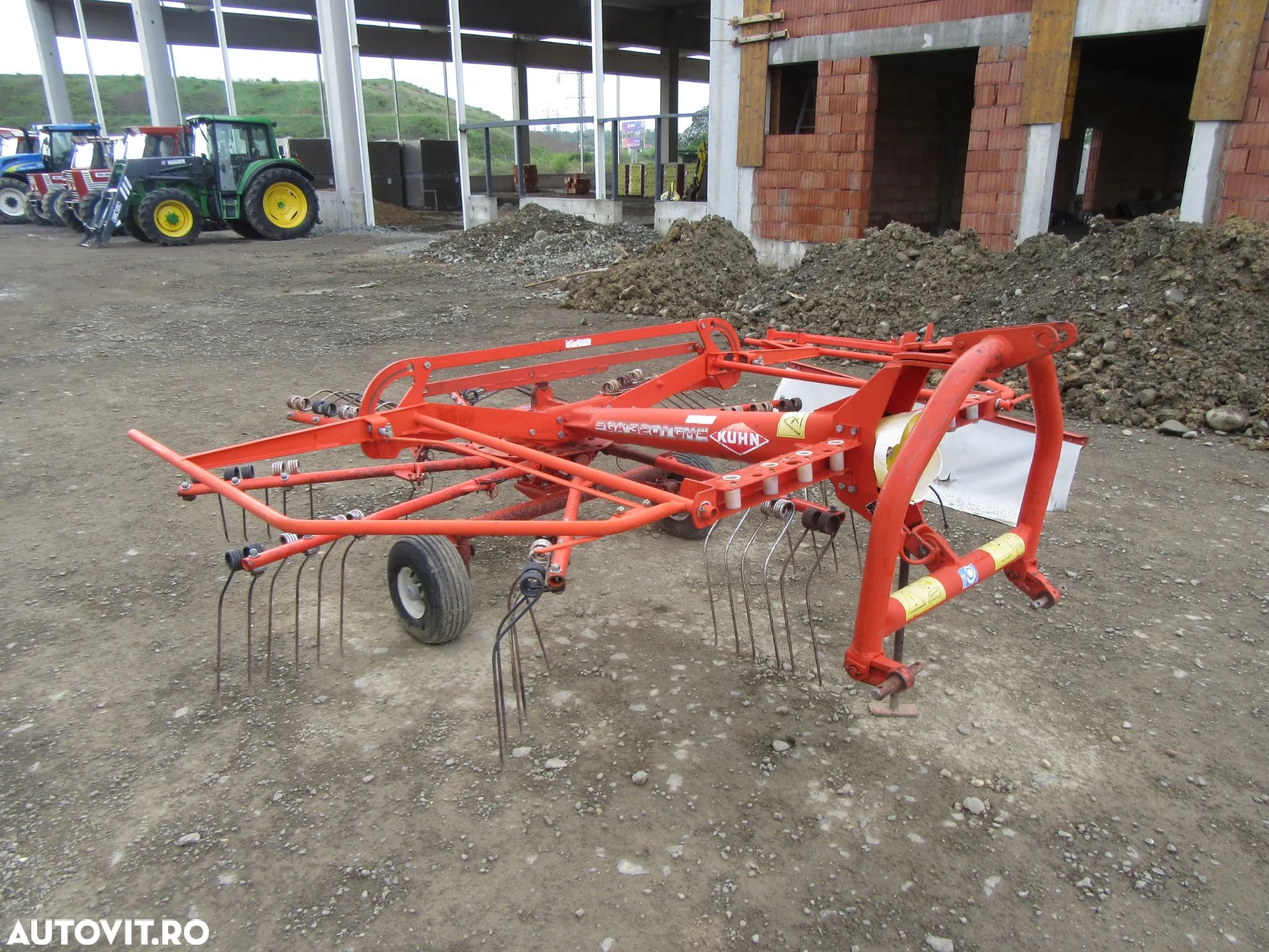 Kuhn GA 3201 GM - 1