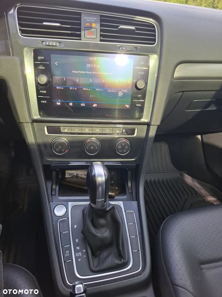 Volkswagen Golf Alltrack 1.8 TSI 4Motion (BMT) DSG - 6